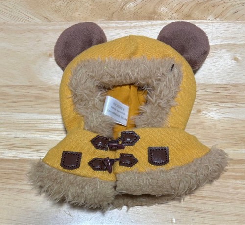 Unibearsity secret poncho - secret,
