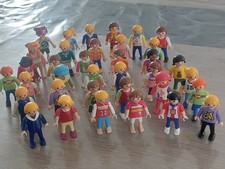 Playmobil Lots 35  Enfants  École