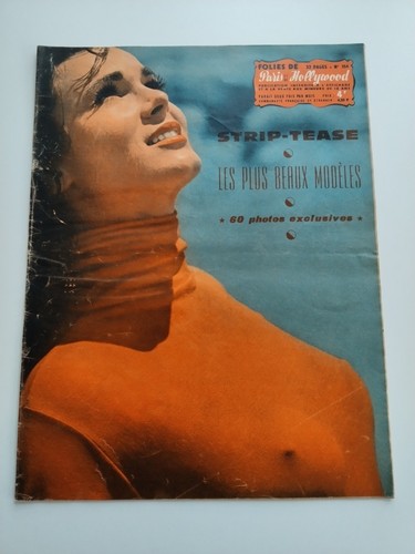 Revue érotique magazine - érotique,