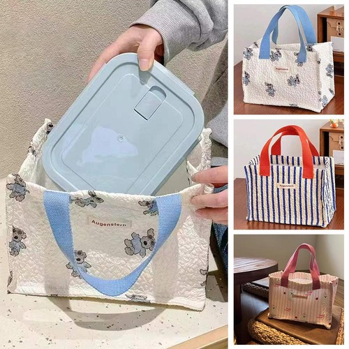 Canvas bag small versatile - bag,