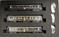 COFFRET 3 VOITURES LITS F CIWL