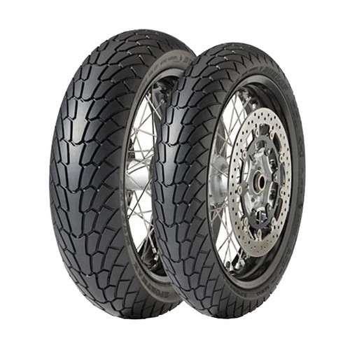 Pneu dunlop mutant 180 55 - m+s, 180/55