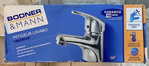 Mitigeur lavabo varna - mitigeur,