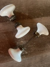 2 paires poignées porte