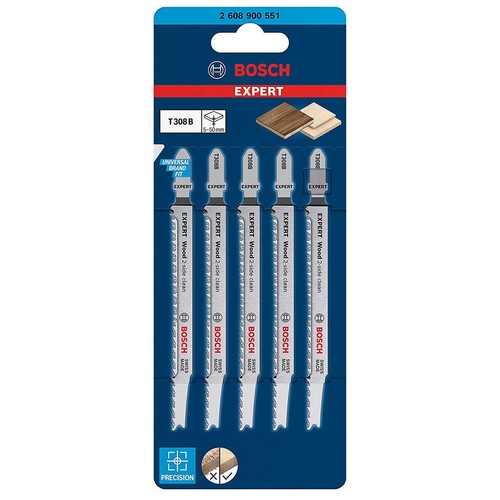Lames scie sauteuse bosch - lames, de