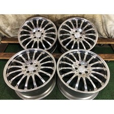 Carlsson 19X8.5J//10J 5H 112 45// 40 76.5 4 Pieces/Sapporo City Hand-Delivered/U