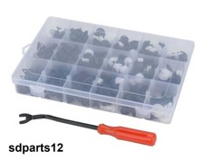 421 Pcs Clips de Fixation pour