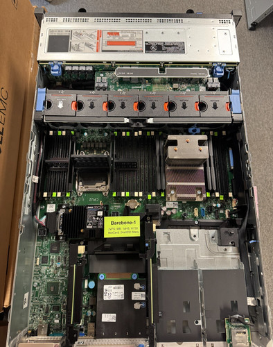 New dell poweredge - new,