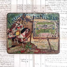 Boite ancienne « Nestor