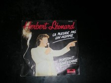 VINYLE SP HERBERT LEONARD