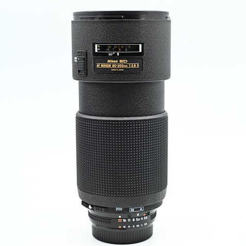 Téléobjectif nikon nikkor - téléobjectif,