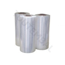 Film étirable machine pour filmeuse à bras tournant 500 mm 8kg 12µ