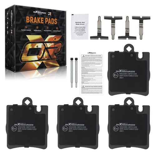 Kit frein for mercedes benz - de, mercedes-benz