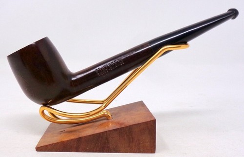 Belle pipe bruyère saint - pipe, en