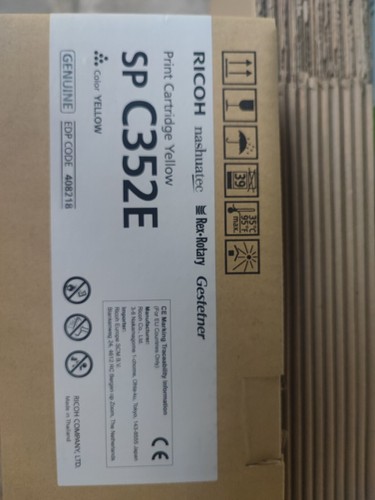 Original ricoh toner - toner, 408218