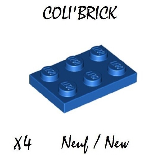 Lego 3021 plaque plate - lego,