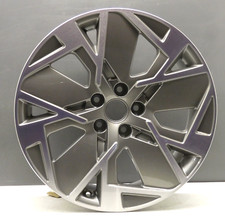 Genesis GV60 GV-60 19 " Alliage Jante Gris Diamant Coupe 8J OEM 52910CU100 X1