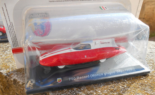 Die cast abarth 750 - abarth,