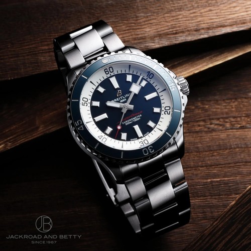 Breitling superocean - breitling,