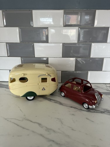 Sylvanian families caravan - -,