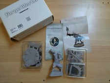 Warhammer chaos, démon, forge