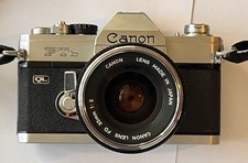 canon ftb ql + Canon FD 35 2