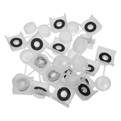 100 capuchons vis de - de,