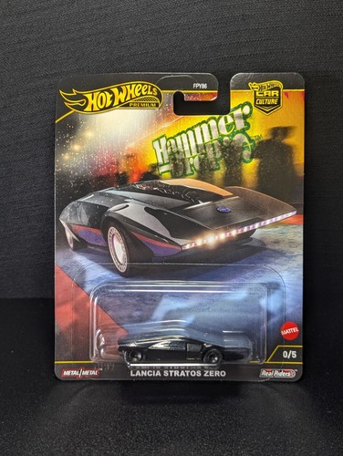 Hot wheels lancia - hot,