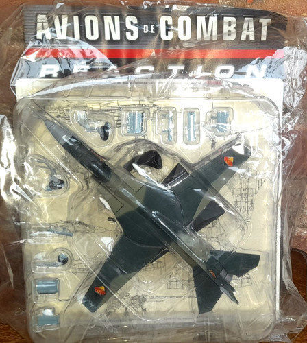 Altaya avions combat - altaya, a