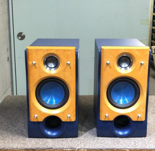 Kenwood enceinte speker design