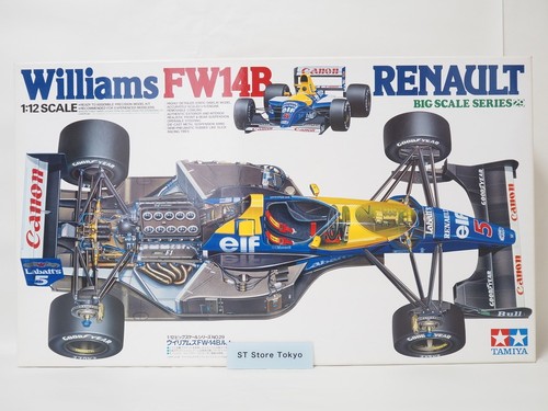 Non assemblé tamiya 1 12 - [non, assemblé]