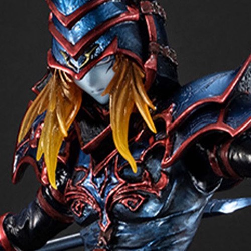 Figurine black - -,