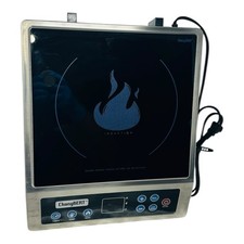 Portable Induction Cooktop, NSF Certified Pro Induction Hot Plate, Powerful 1...