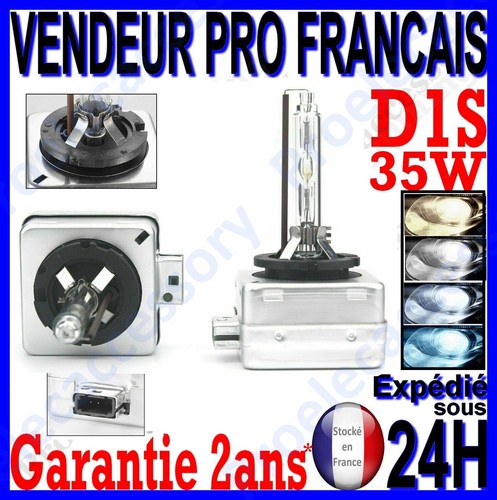 Ampoule xenon d1s - kit, hid