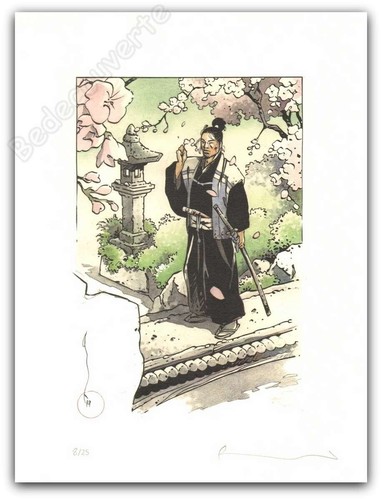 Affiche michetz kogaratsu - michetz,