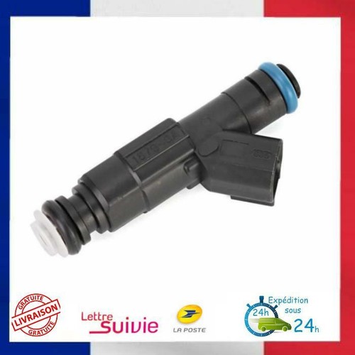 Injecteur carburant prévu