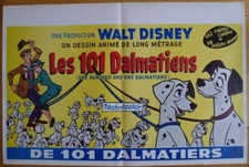 LES 101 DALMATIENS Walt Disney