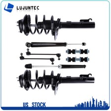 8 Pieces For 2006-2007 Ford