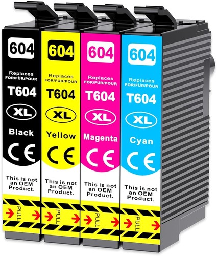 Cartouches encre 604 xl - 604,