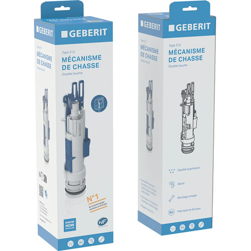 Geberit 246 328 type - type, 212