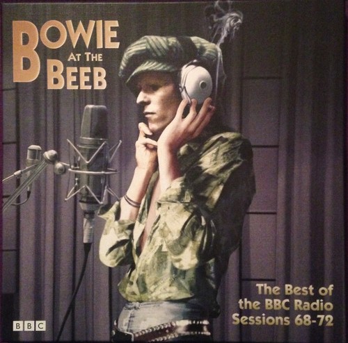 David bowie the beeb - david,