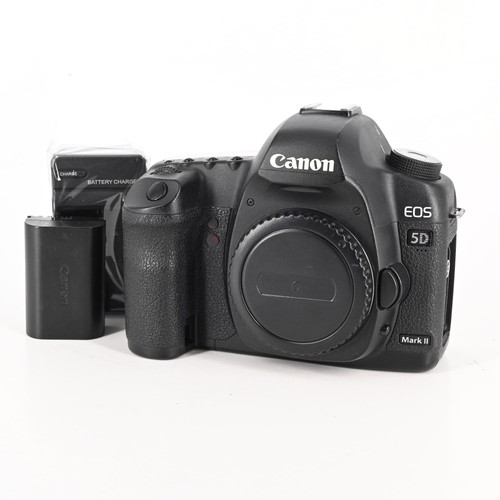 Canon eos mark 21 1mp - eos, ii