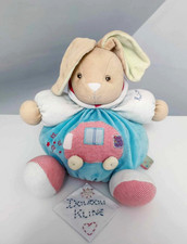 Peluche/Doudou Lapin Boule