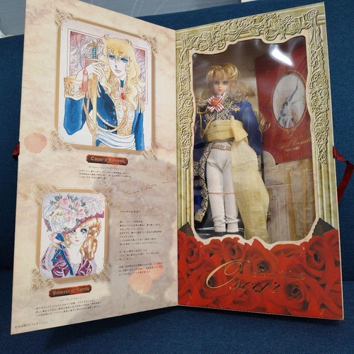 Figurine rose versailles - de,