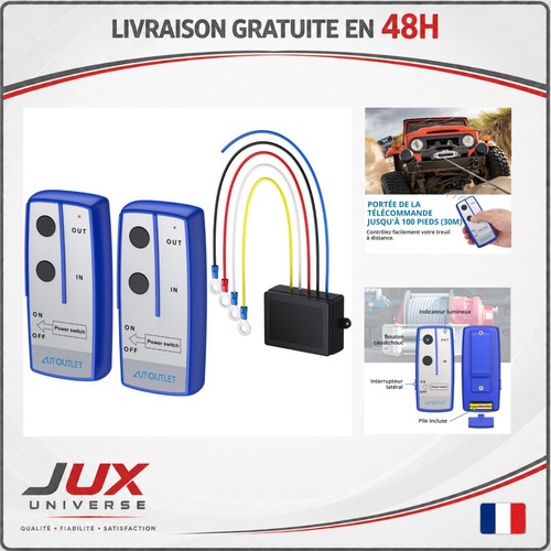 Autoutlet télécommande - autoutlet,