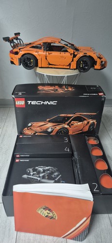 Lego technic 42056 - lego, 911