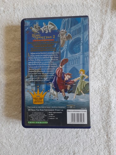 Walt disney bossu de - disney,