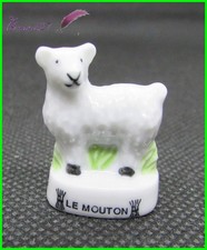 Feve Animaux de la Ferme