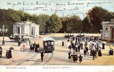 Belgique - BRUXELLES -