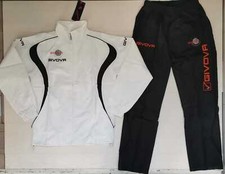 4087 GIVOVA Snaidero Caserta Basket-Ball Survêtement Veste Pantalon